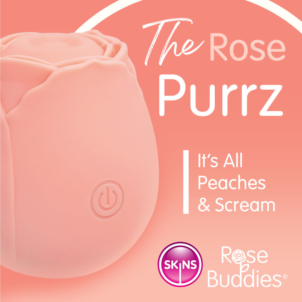 Rose Purrz Clitoral Rose Toy