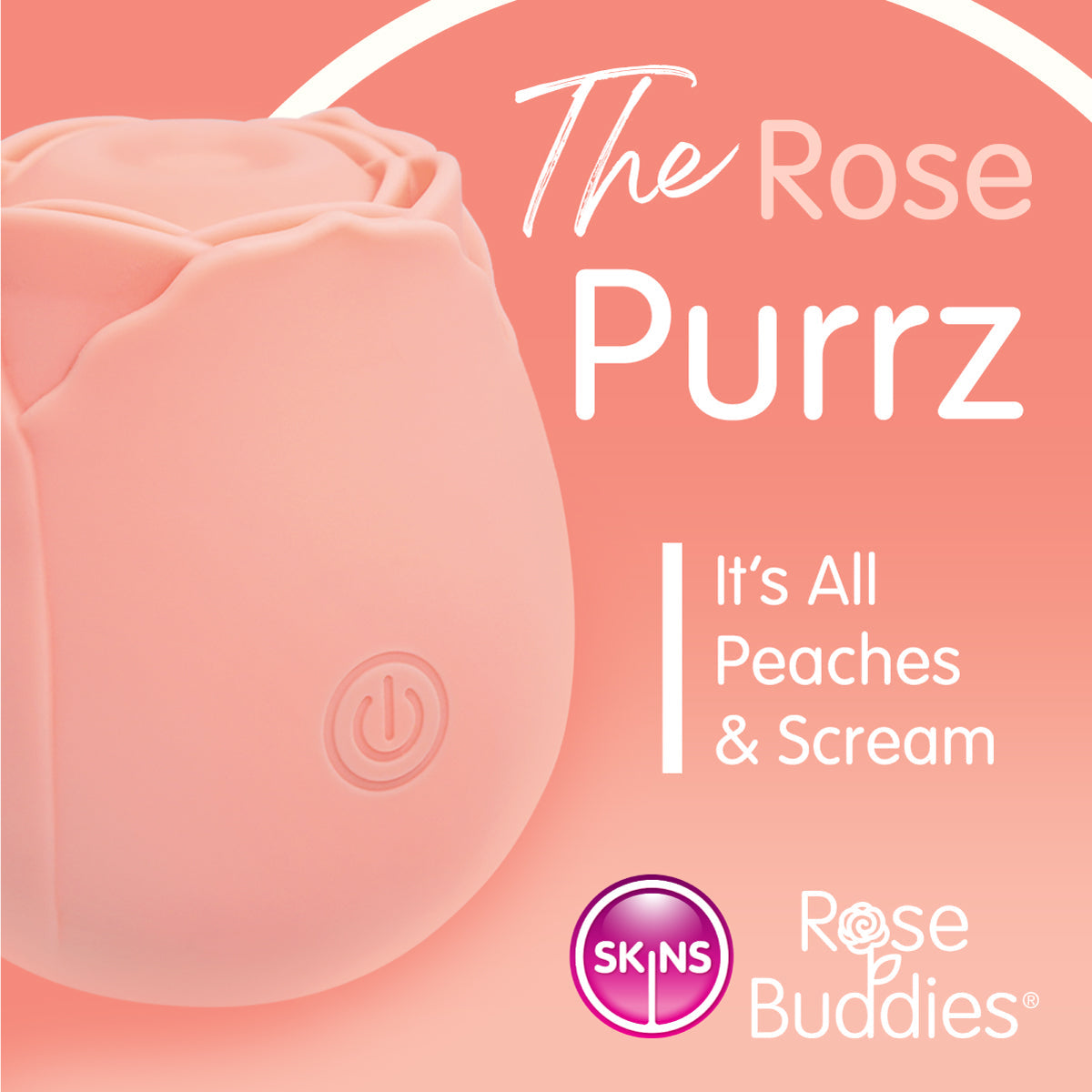 Rose Purrz Clitoral Rose Toy