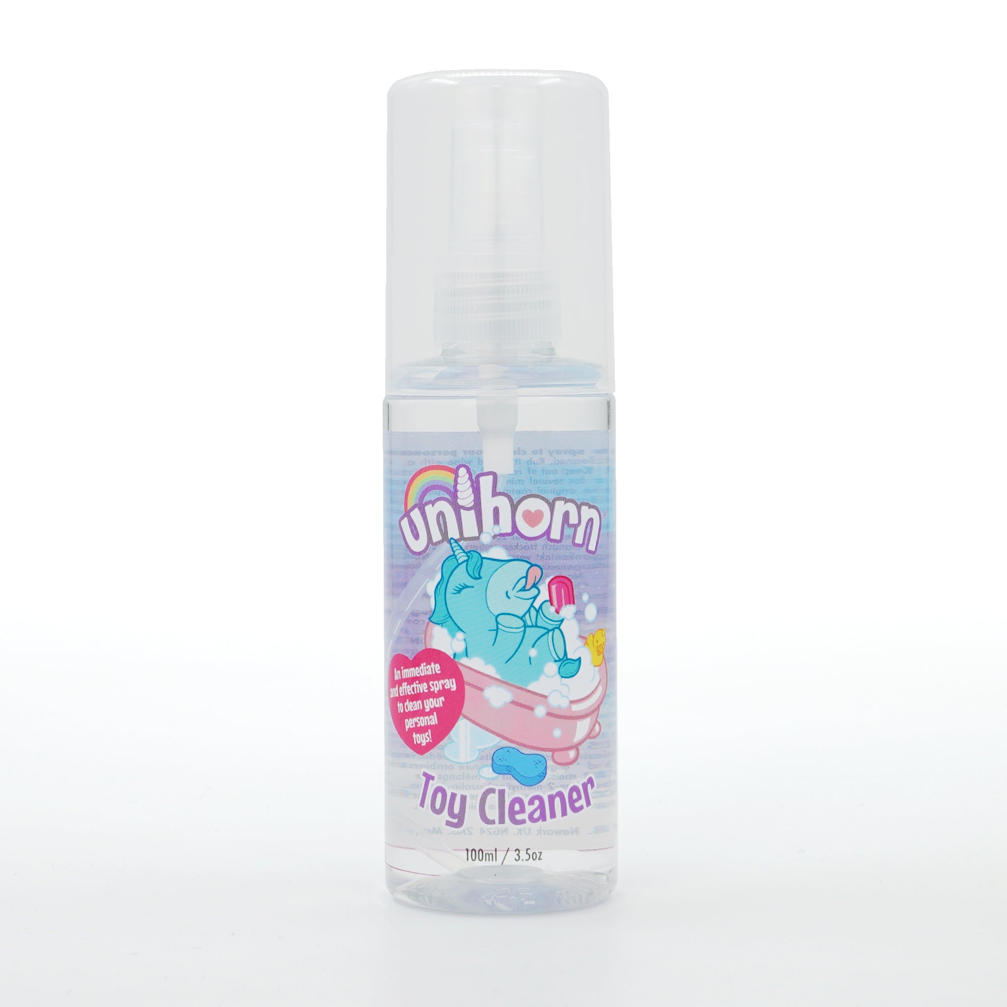 Unihorn Toy Cleaner