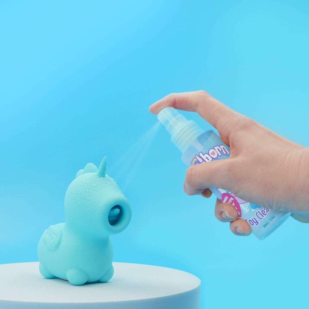 Unihorn Toy Cleaner