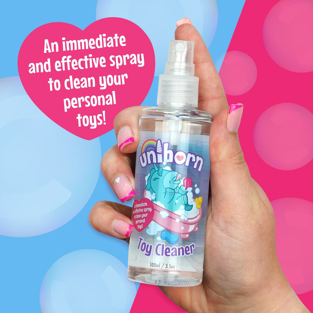 Unihorn Toy Cleaner