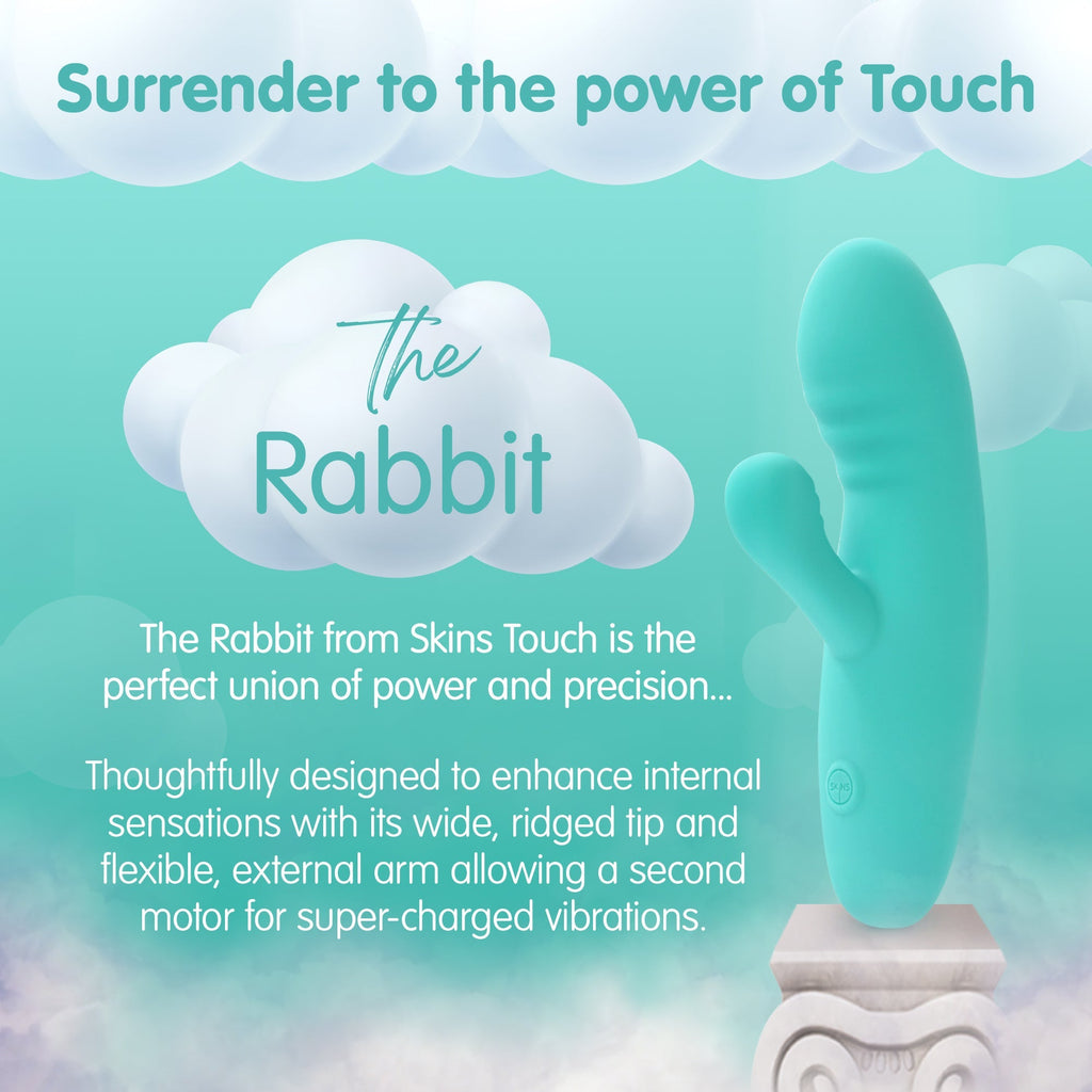 Skins Touch - The Rabbit Sex Toy