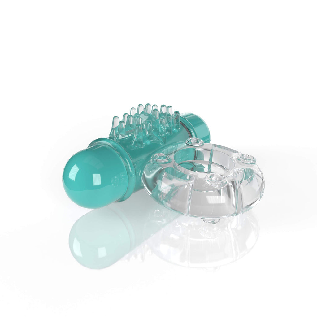 Screaming O® 4T - Tickle & Tease OWow® Vibrating Ring