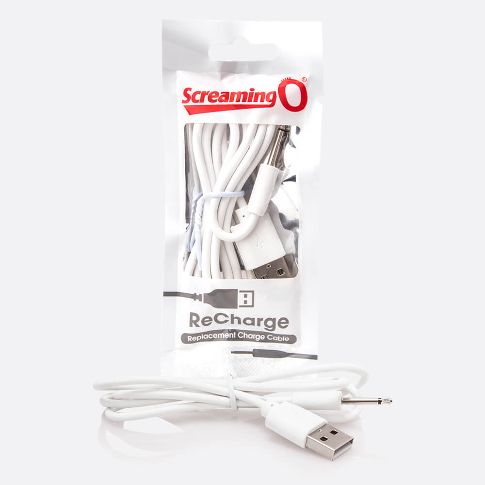 Screaming O Charging Cable