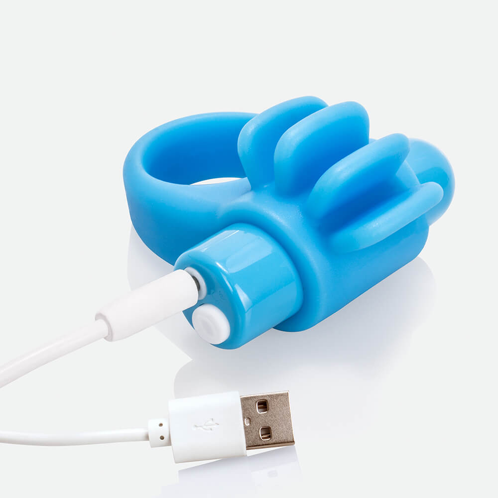 Charged™ Skooch™ Ring