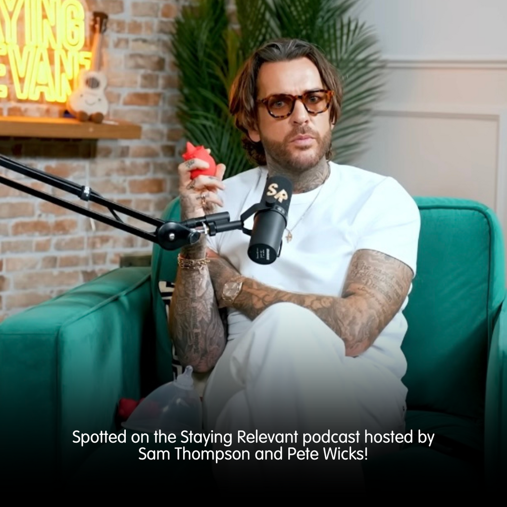 Rose Lix Clitoral Rose Toy