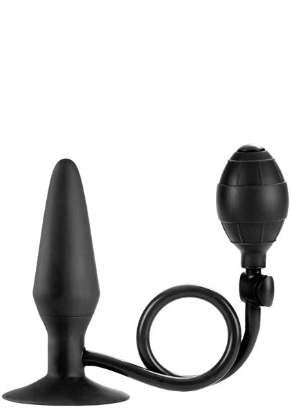 COLT Large Pumper Plug -Black