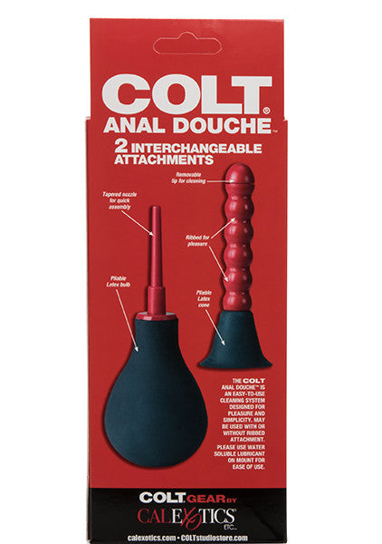 COLT Anal Douche