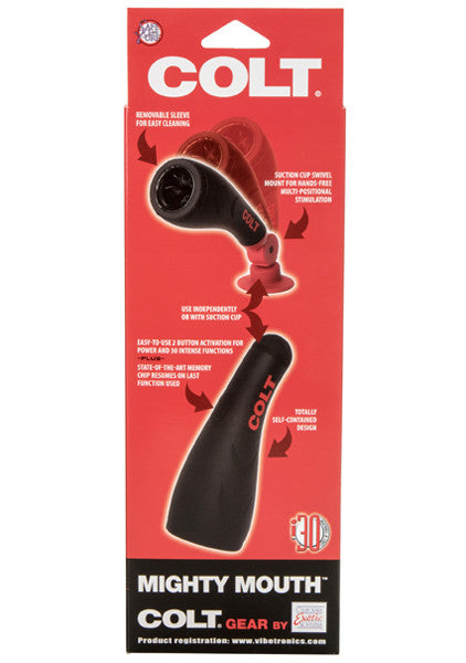 COLT Mighty Mouth