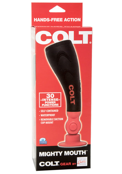 COLT Mighty Mouth