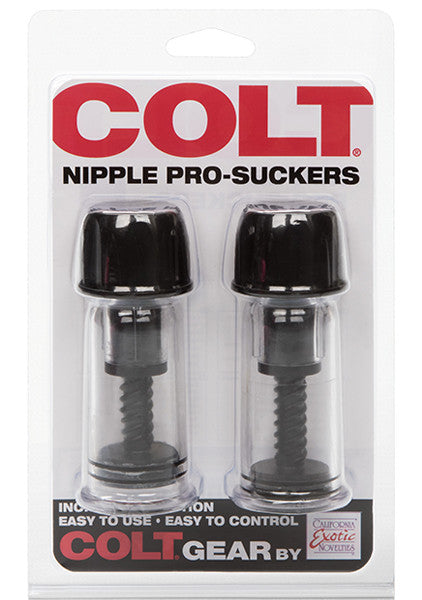 COLT Nipple Pro-Suckers