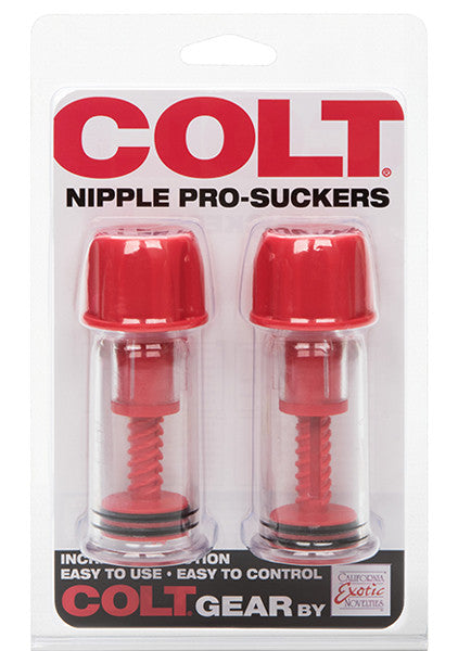 COLT Nipple Pro-Suckers