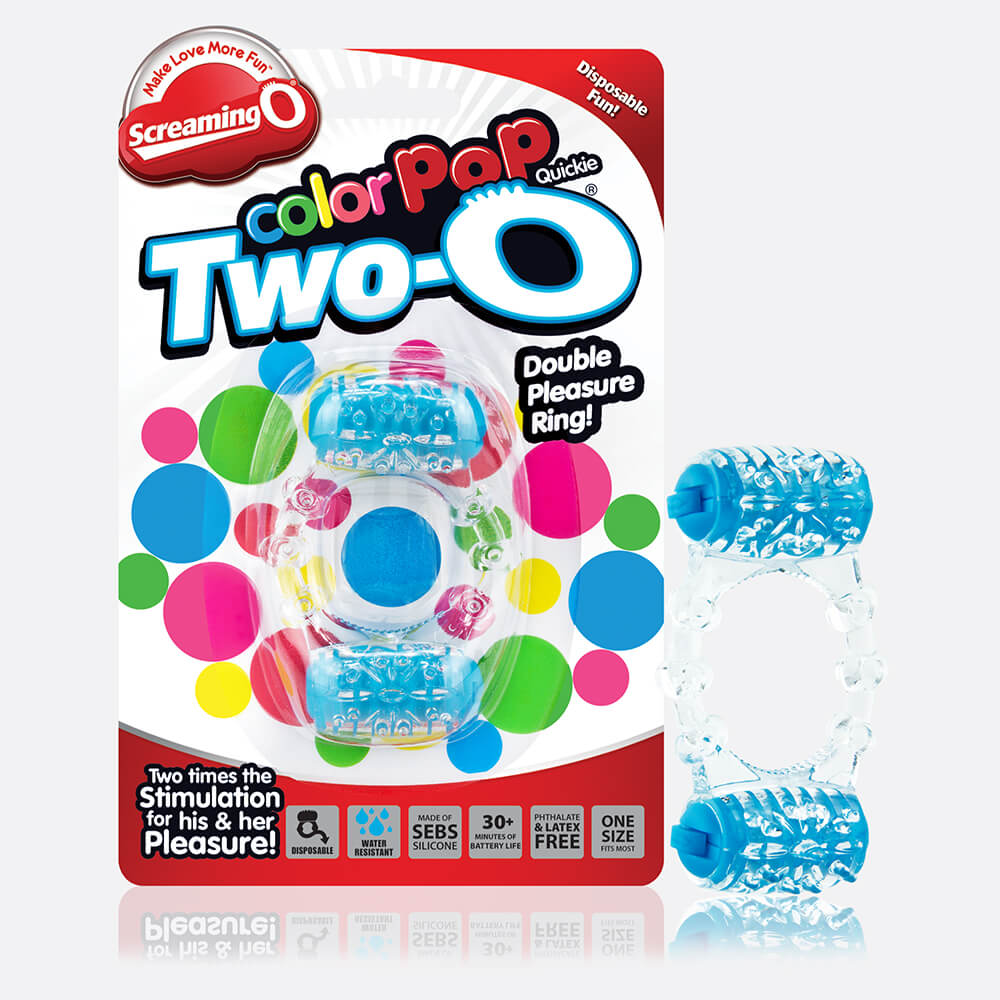 ColorPoP® Quickie Two-O®