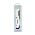 Clarity - Glass Dildo - Celestial Curve