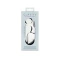 Clarity - Glass Dildo - Utopian Delight