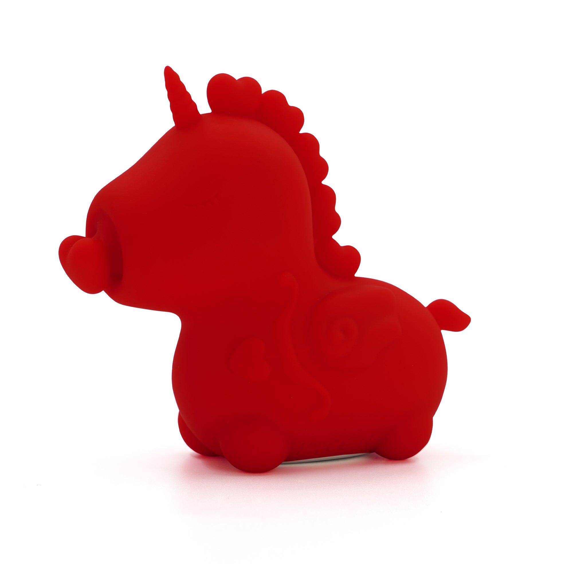 Cupid's Beau Unicorn Heart-Tongued Vibrator