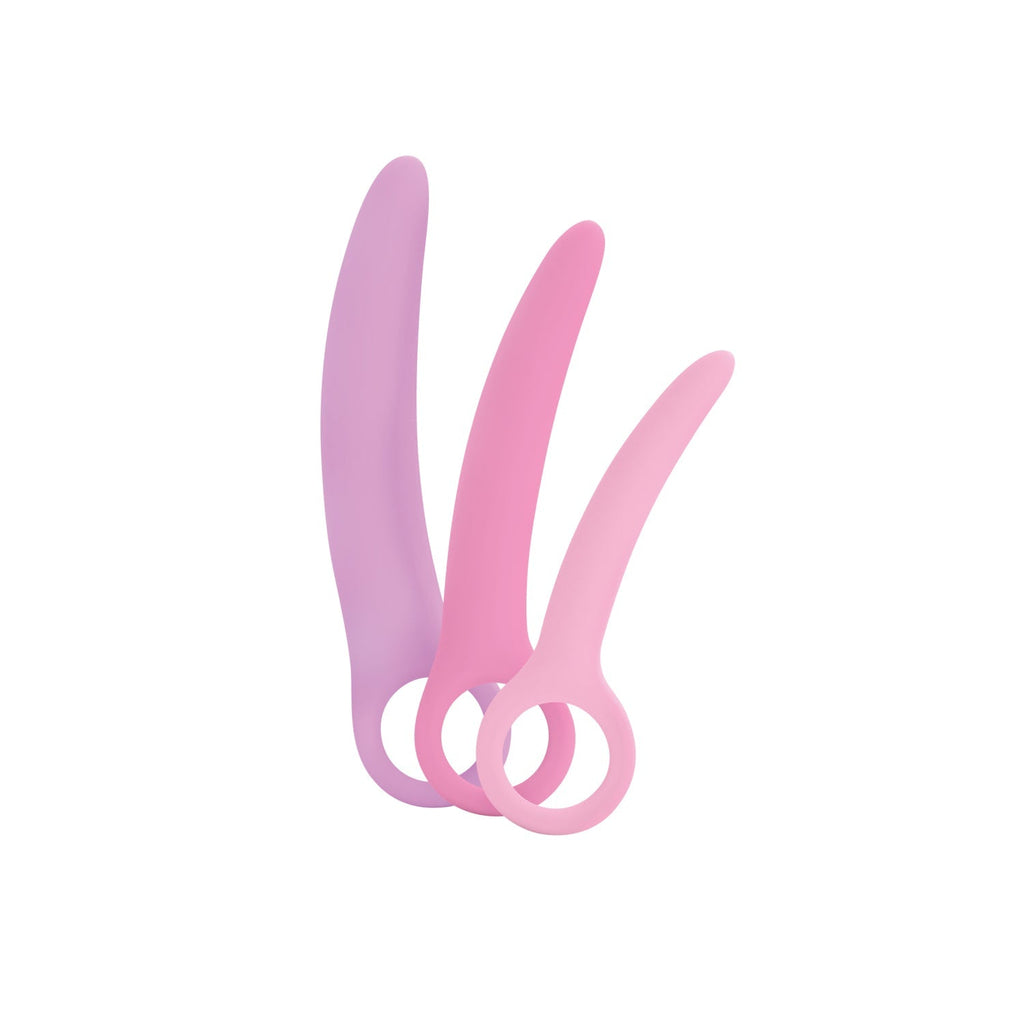 Skins Care 3-Piece Curved Dilator Kit (Sizes S-M)