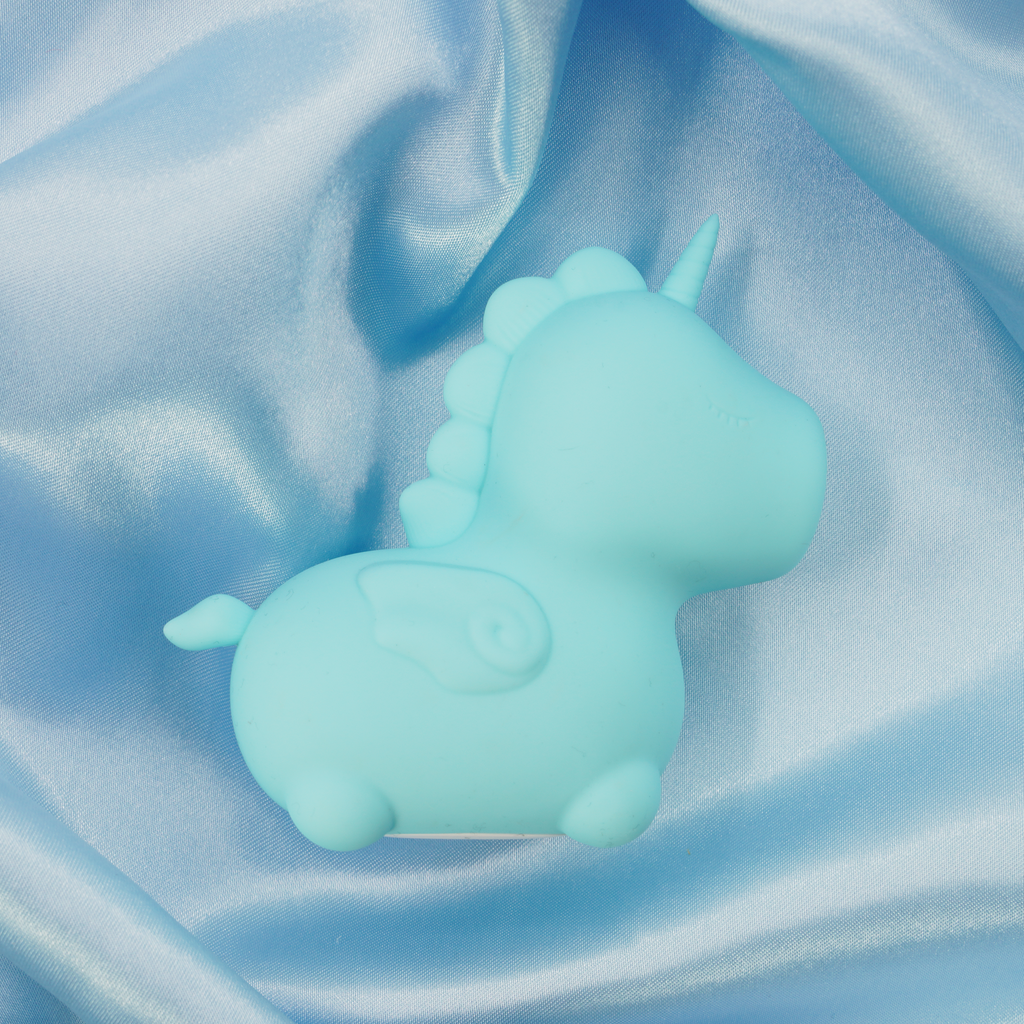 Mount'n Peak Unicorn Tongue Clitoral Vibrator