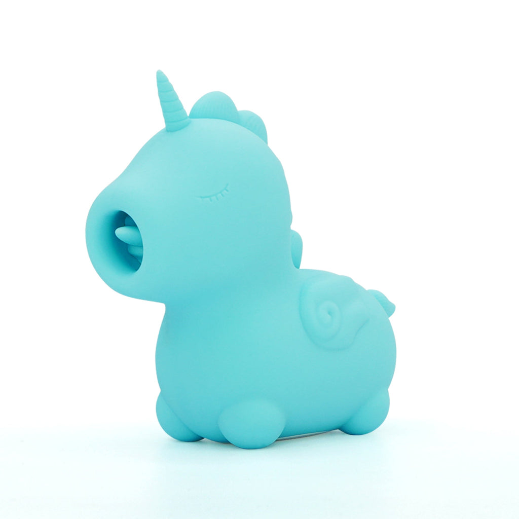 Mount'n Peak Unicorn Tongue Clitoral Vibrator