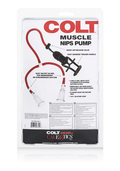 COLT Muscle Nips Pump