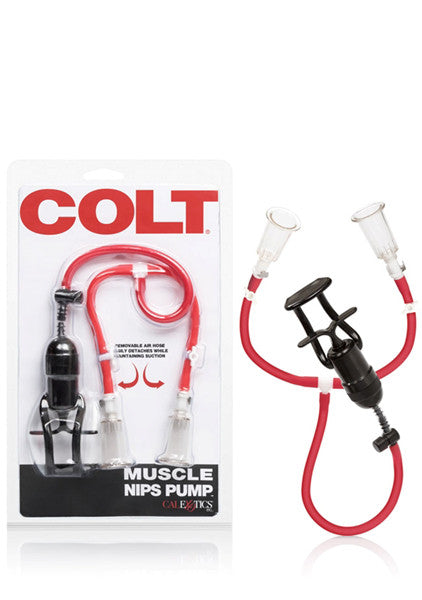 COLT Muscle Nips Pump