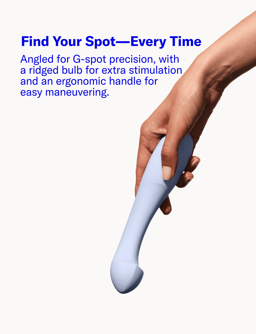 Arc G-Spot Vibrator