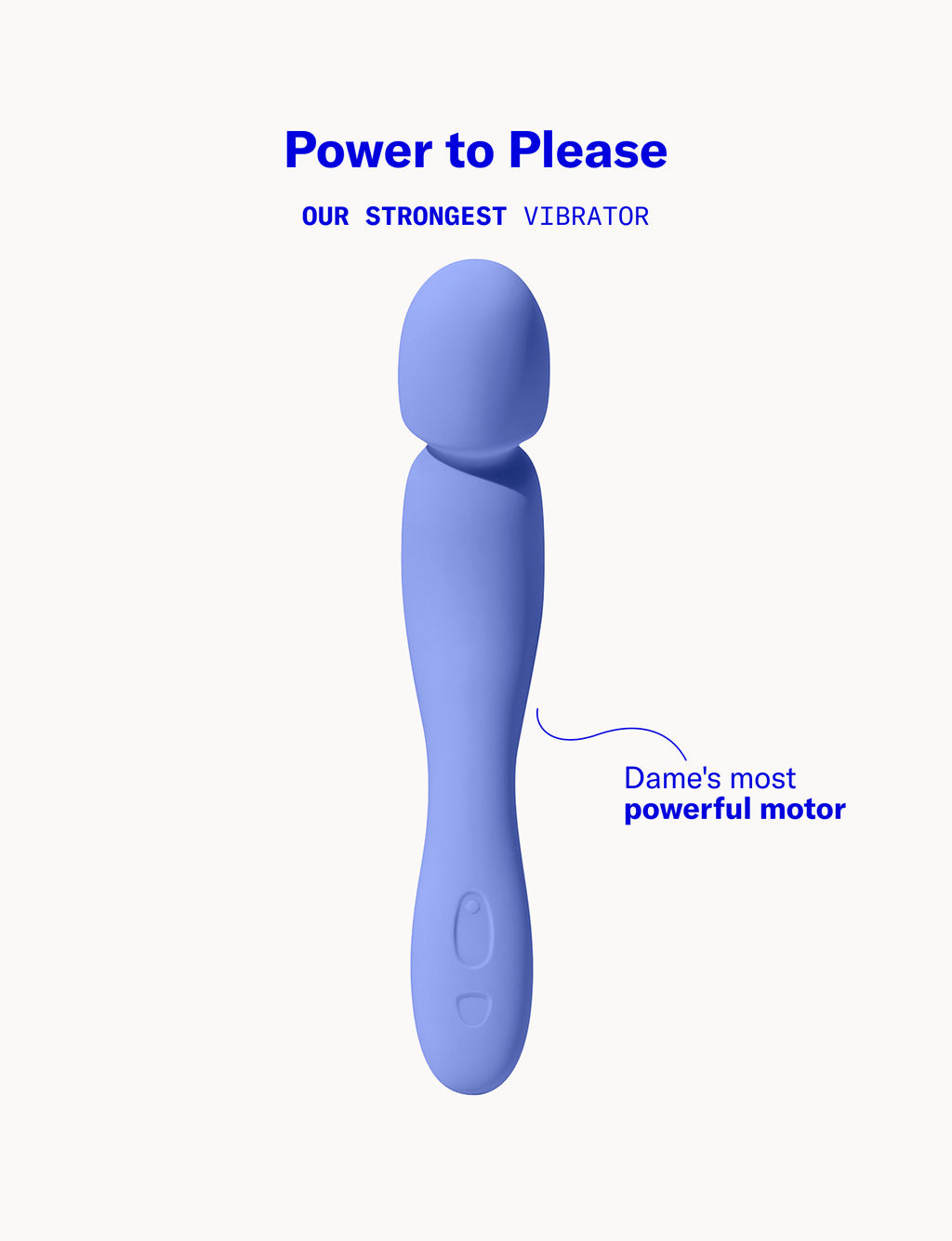 Com Wand Vibrator