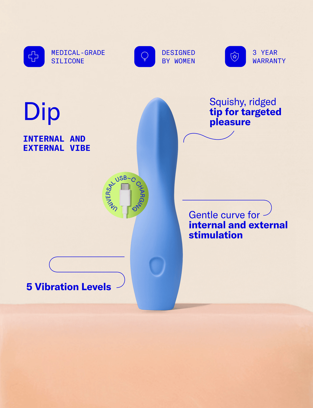 Dip Basic Vibrator