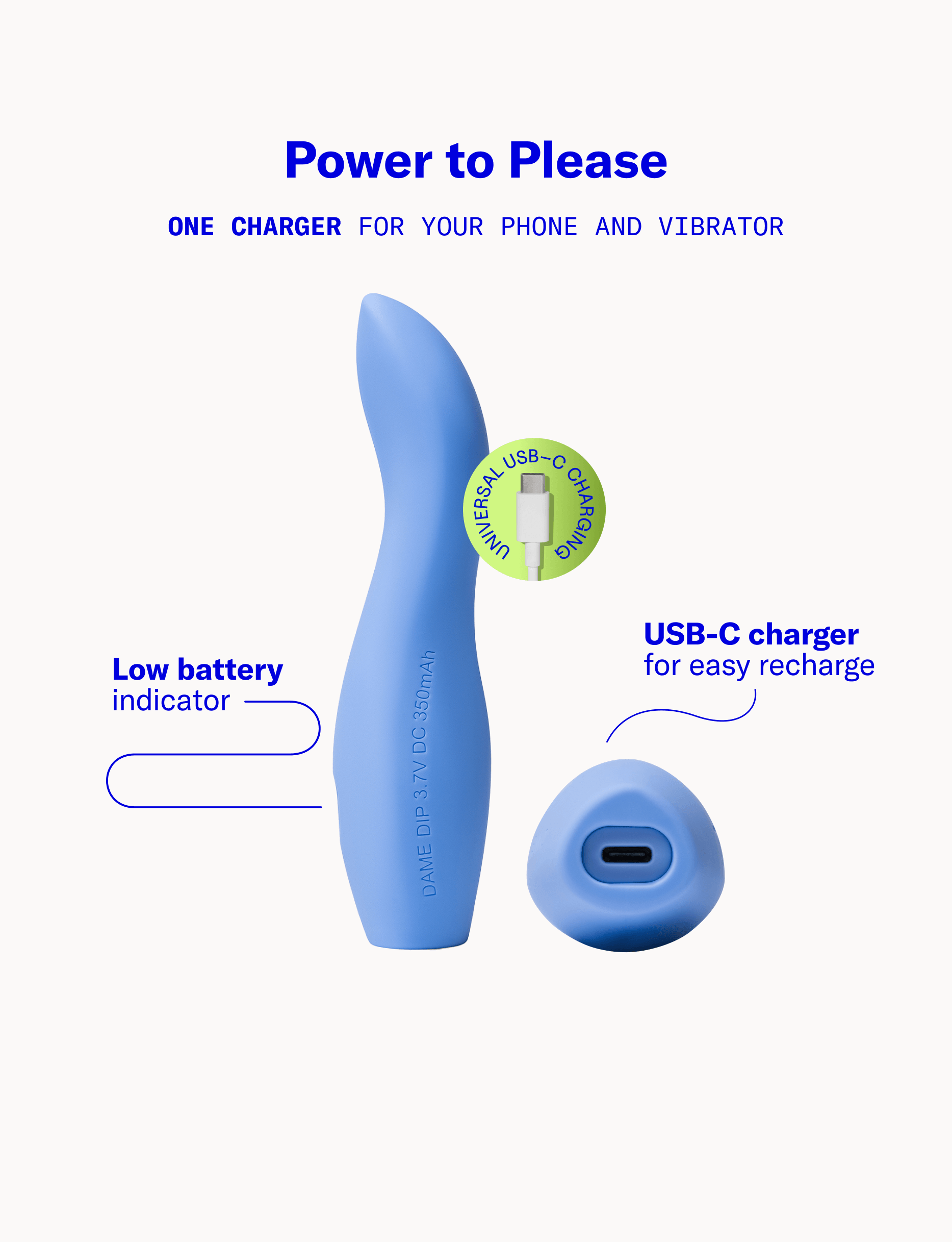 Dip Basic Vibrator