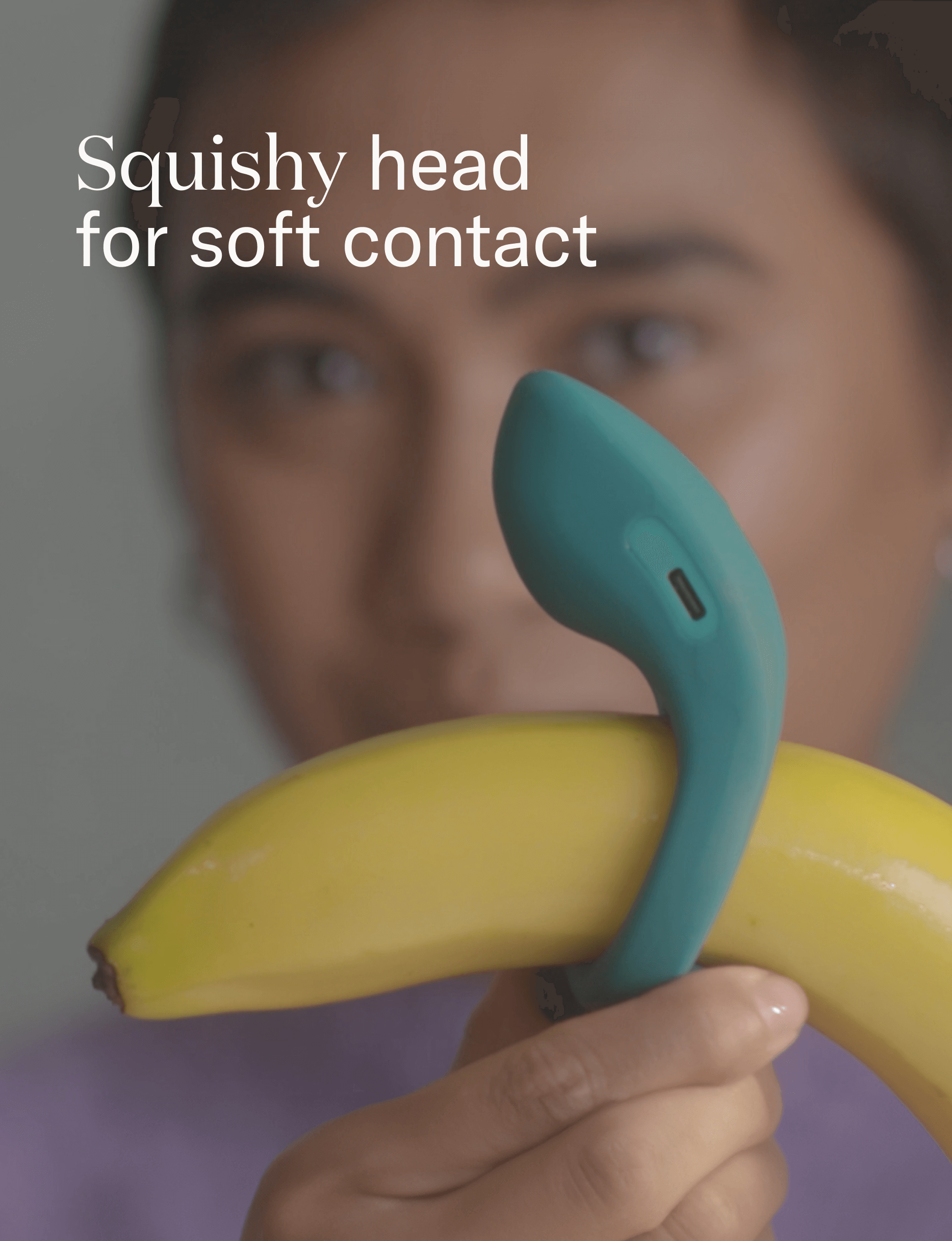 Hug Vibrating Cock Ring