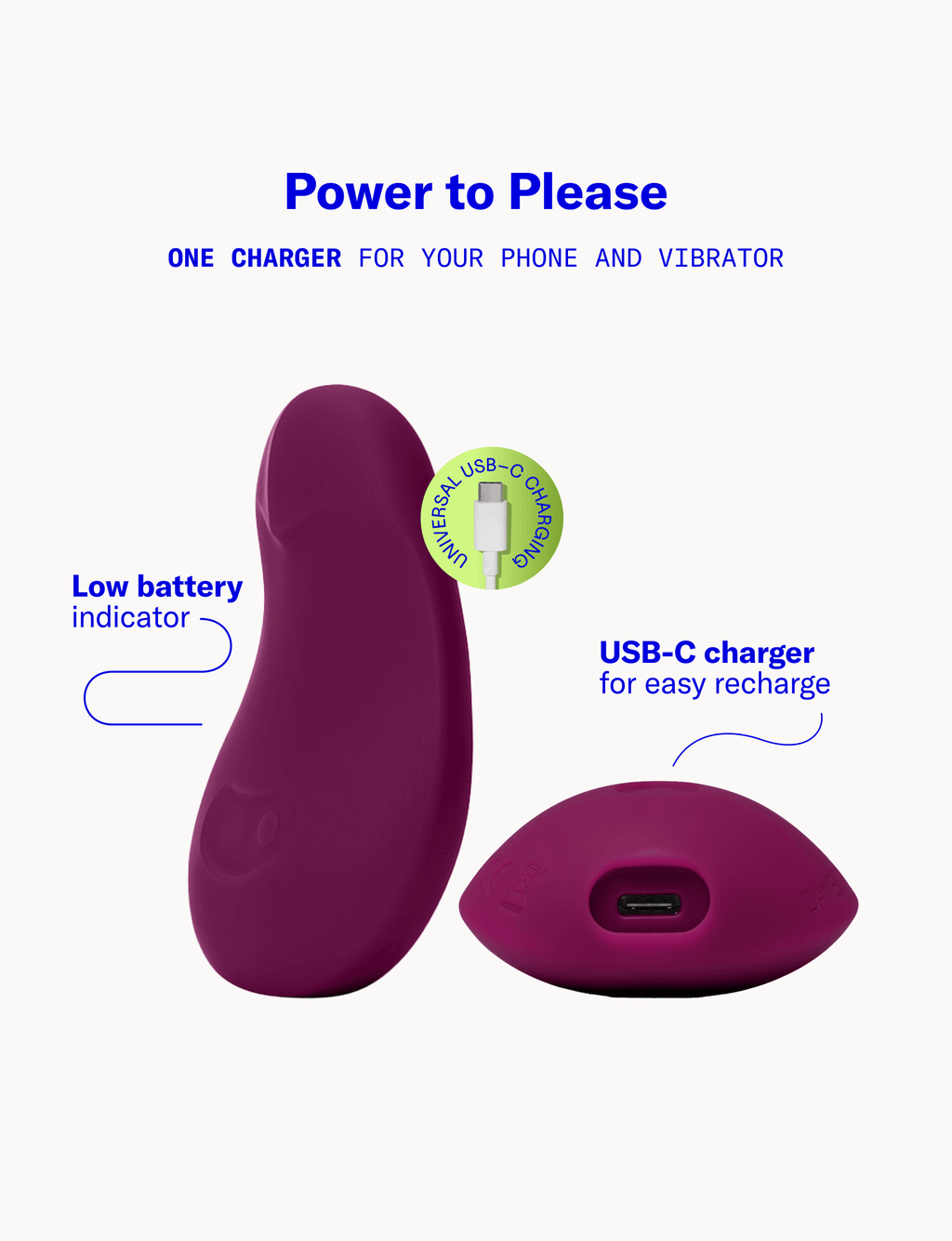 Pom Palm Vibrator