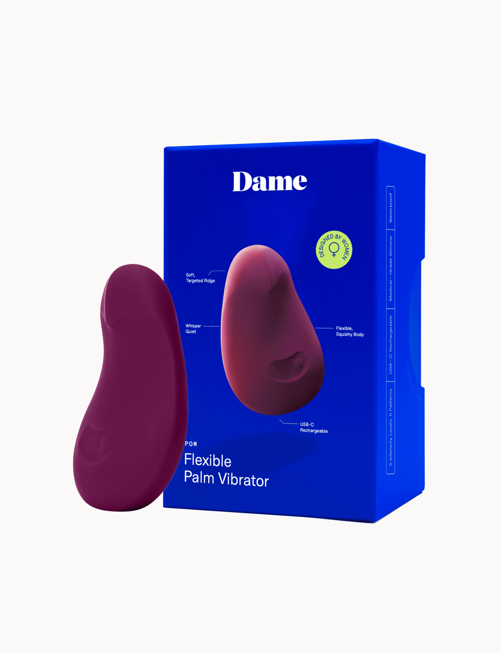 Pom Palm Vibrator
