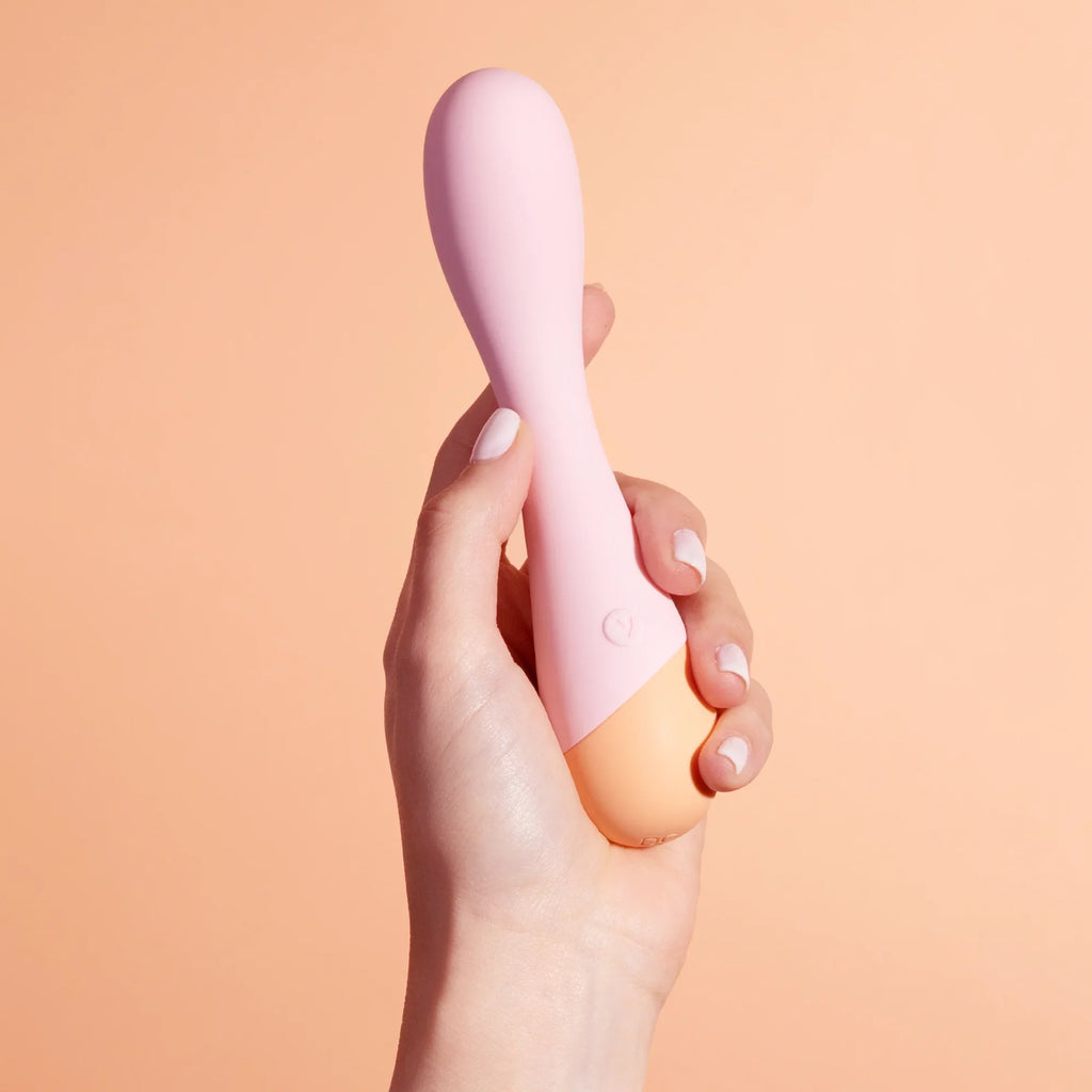 Peachy Rechargeable G-Spot Vibrator