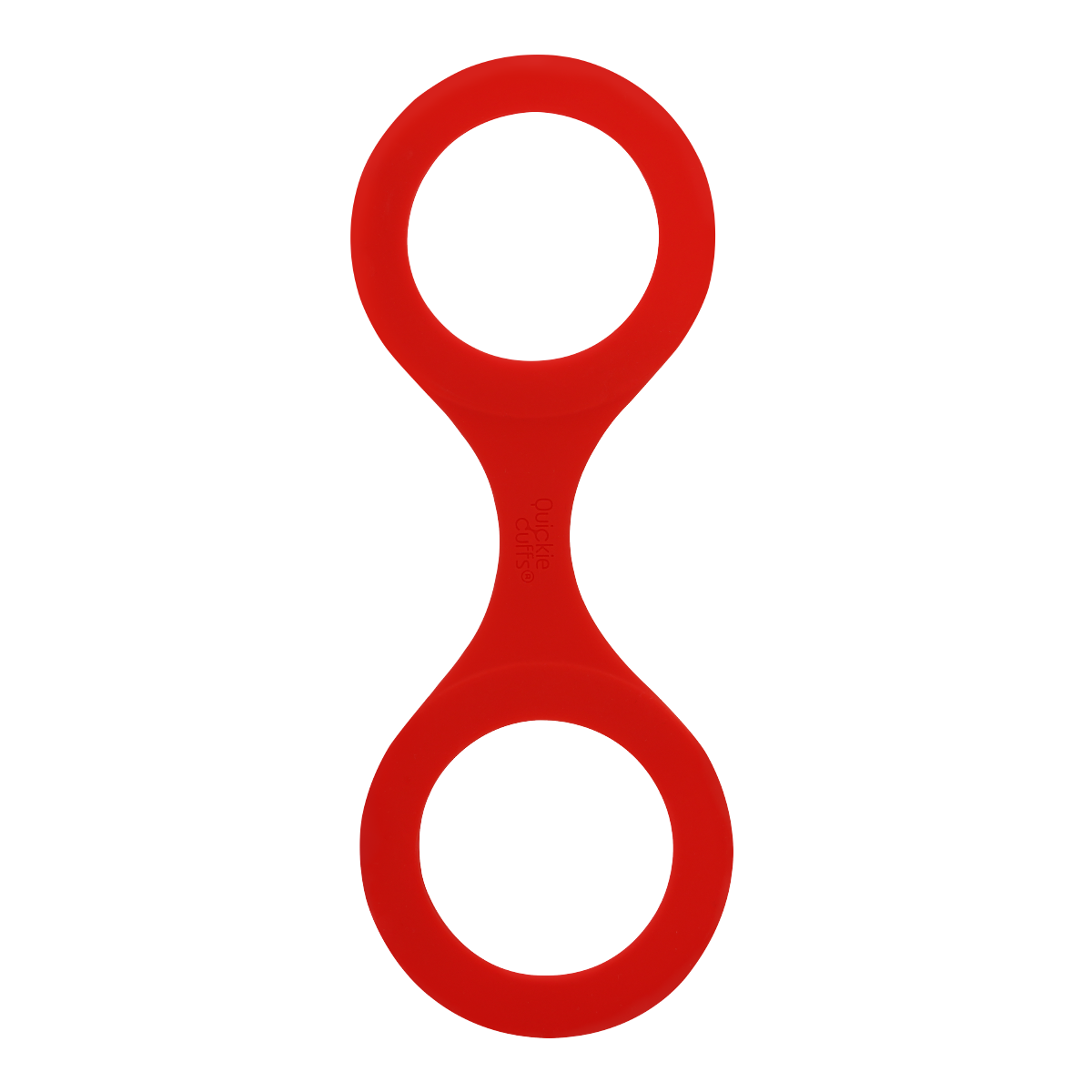 Quickie Cuffs Red (Large)