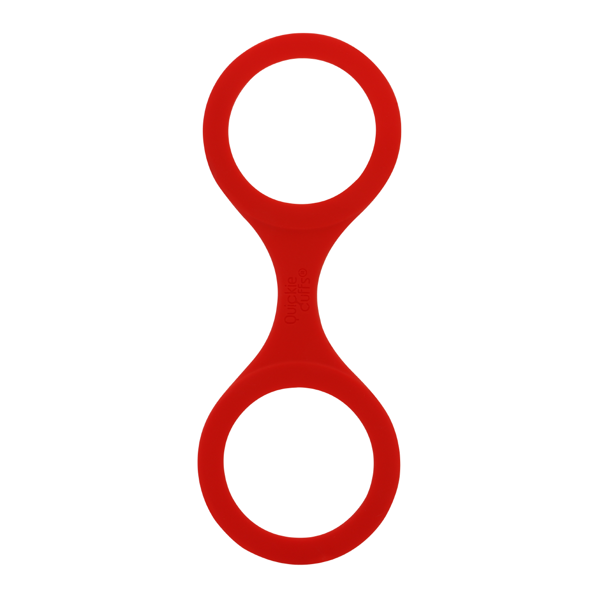 Quickie Cuffs Red (Medium)