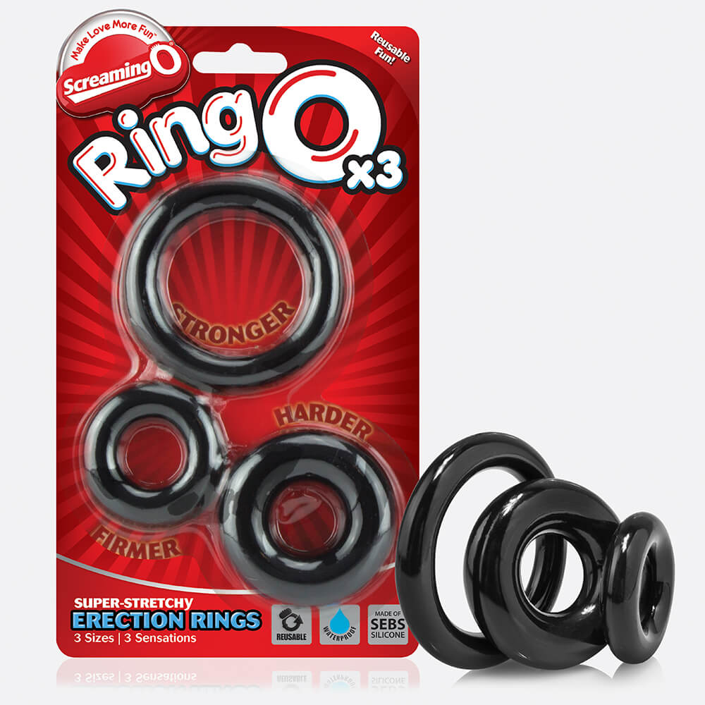 Ring O x3