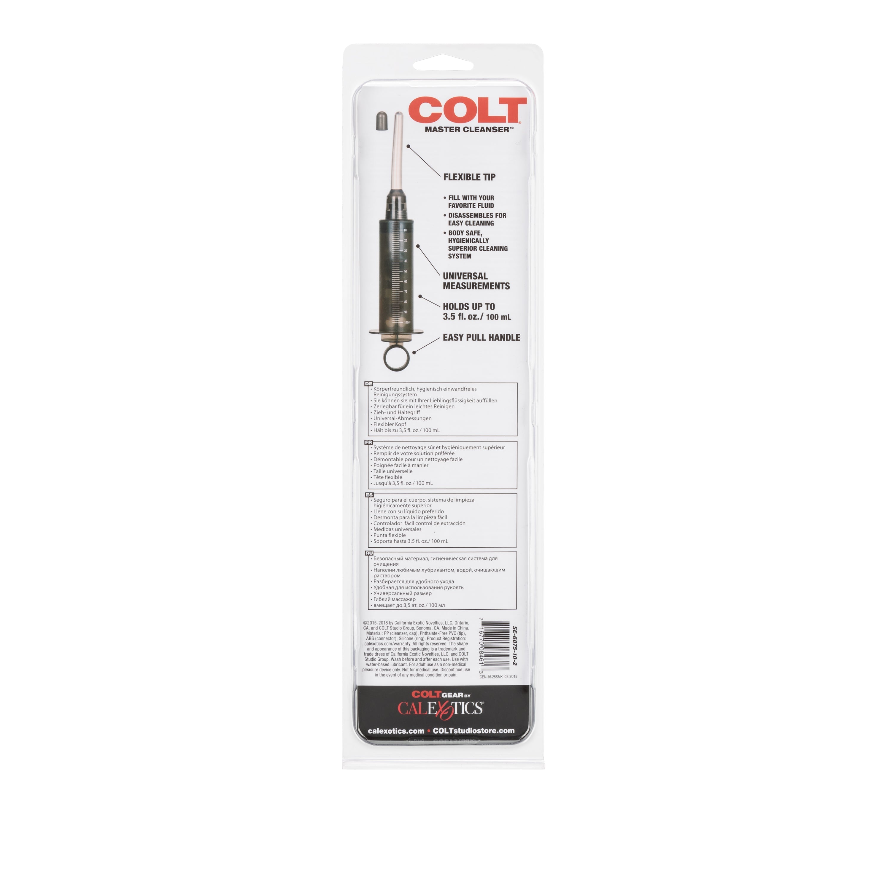 COLT® Master Cleanser™