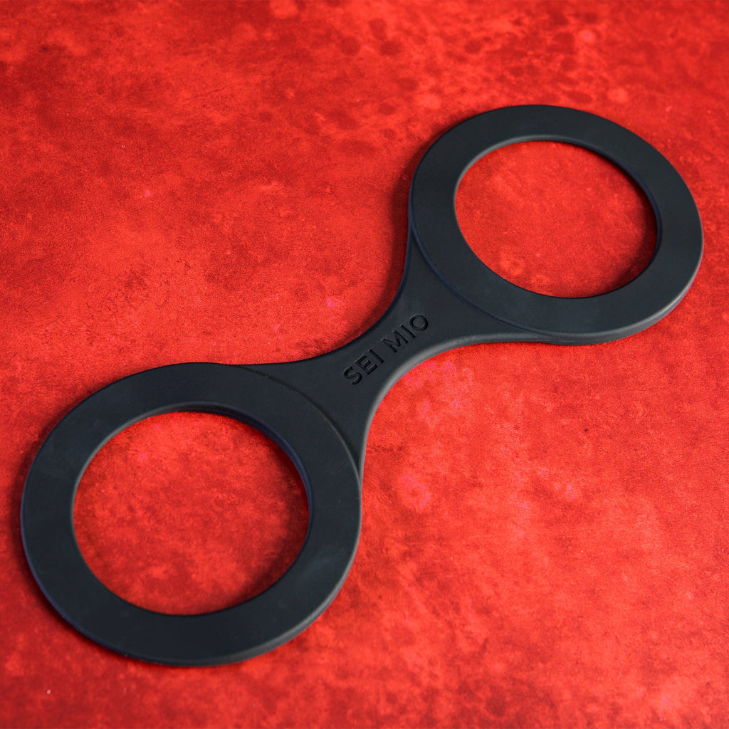 Sei Mio Handi-Cuffs - Super Strong Silicone Restraints
