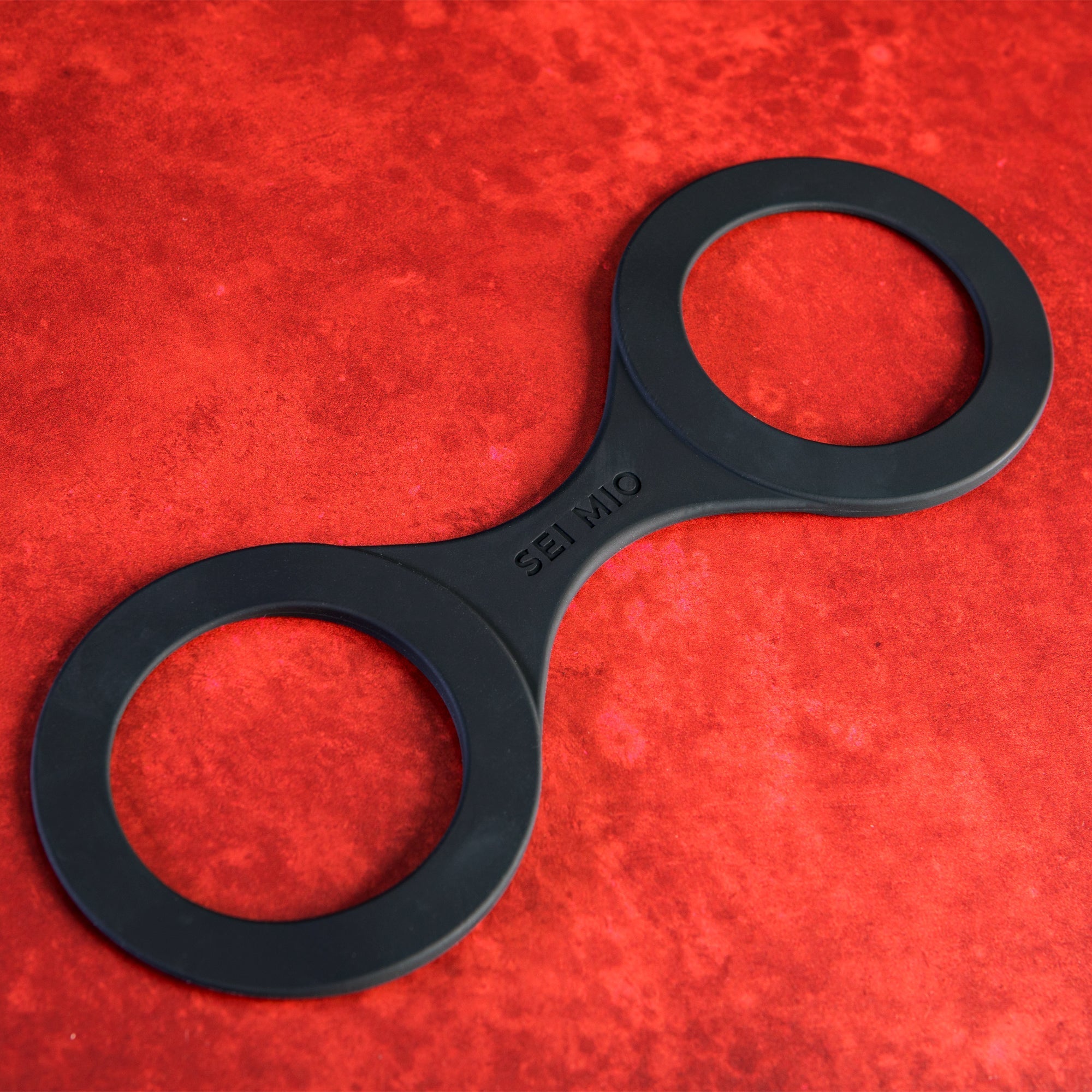Sei Mio Handi-Cuffs - Super Strong Silicone Restraints