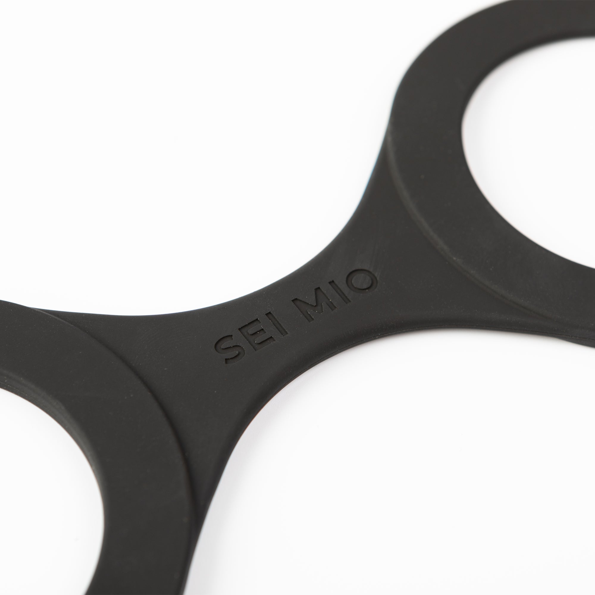 Sei Mio Handi-Cuffs - Super Strong Silicone Restraints