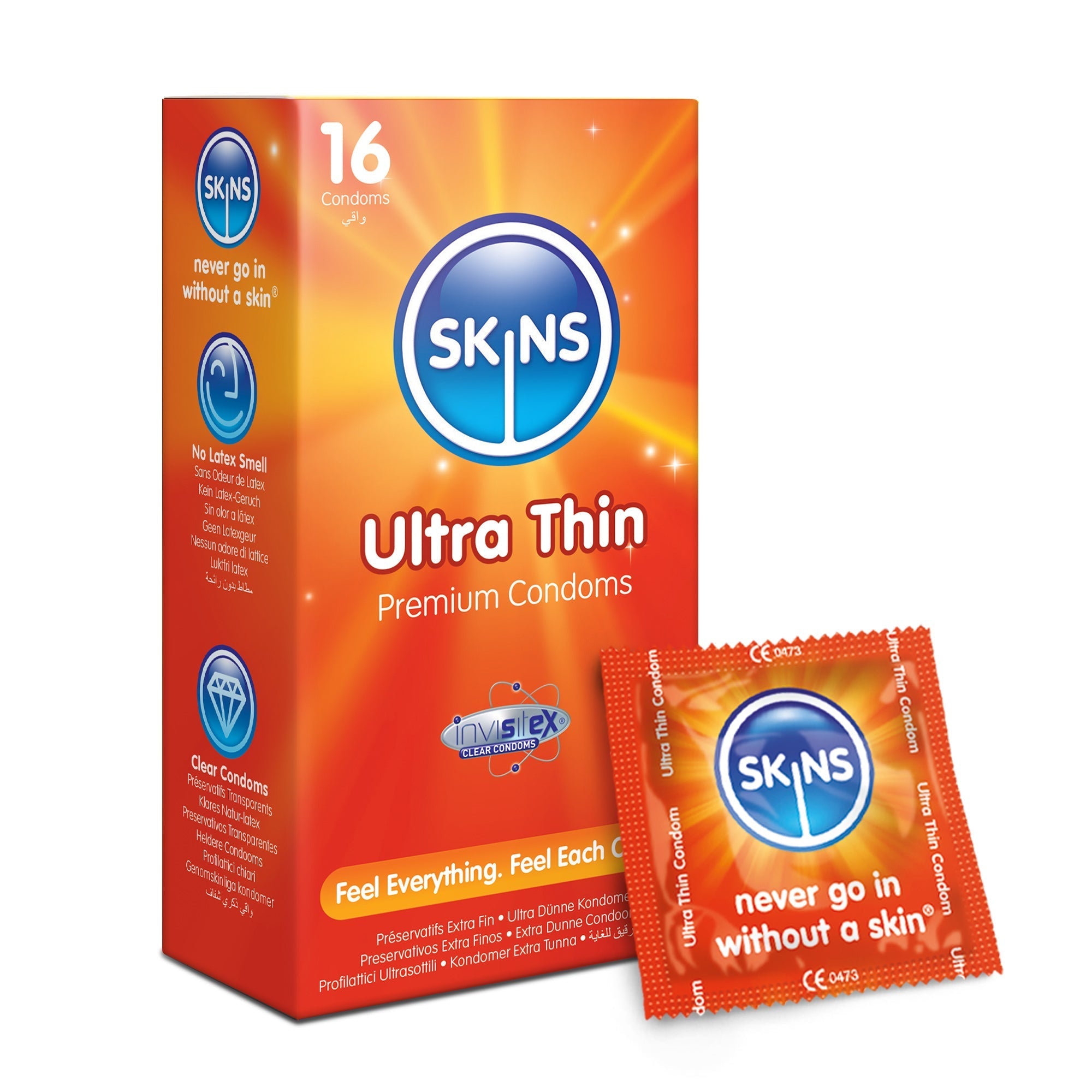 Ultra Thin Condoms