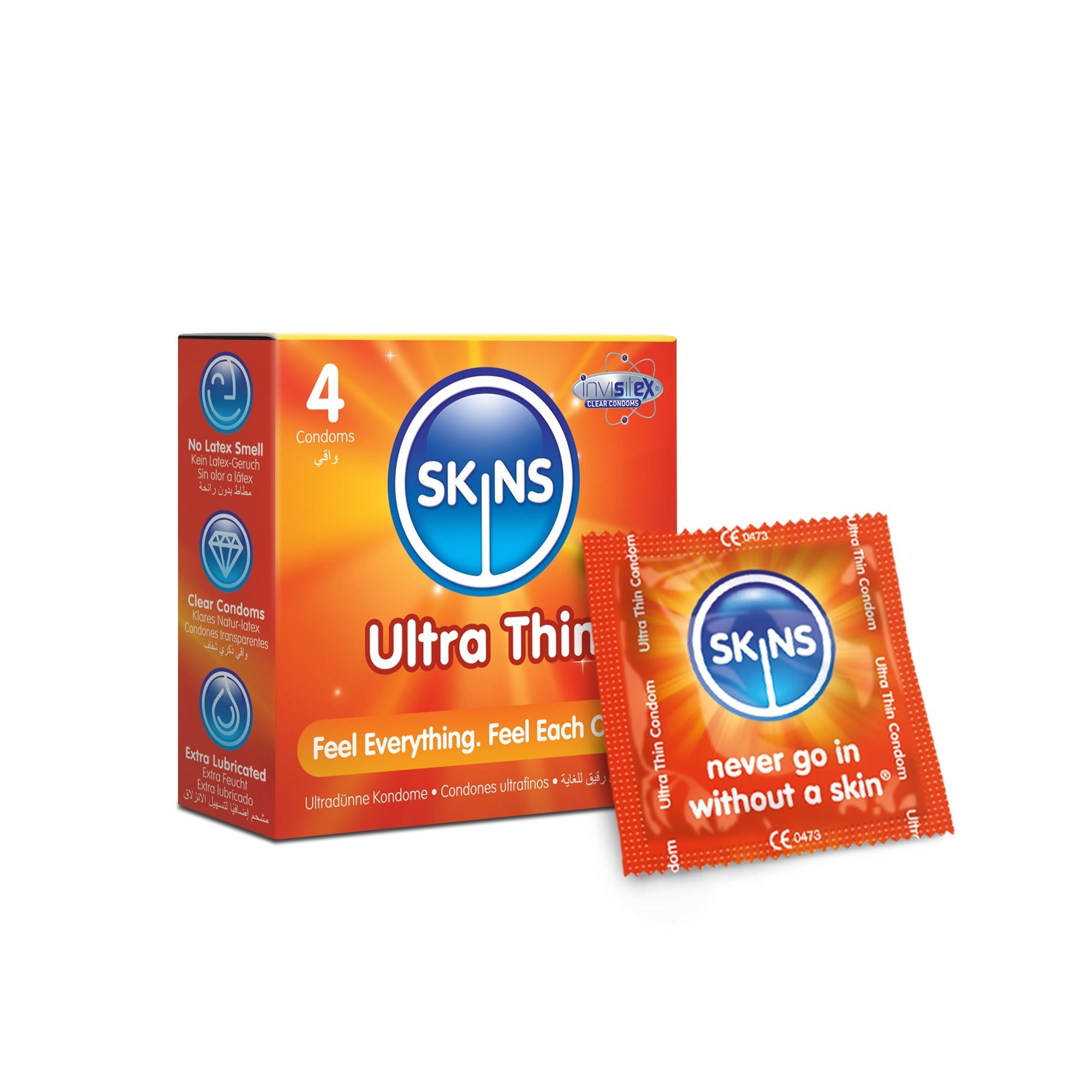 Ultra Thin Condoms