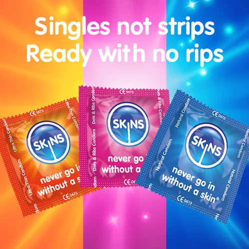 Assorted Condoms