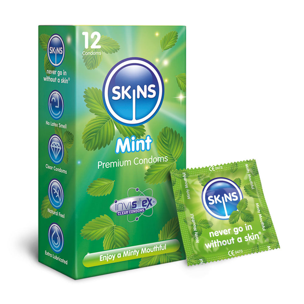Mint Condoms