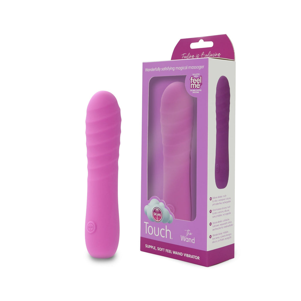 Skins Touch - The Wand Sex Toy