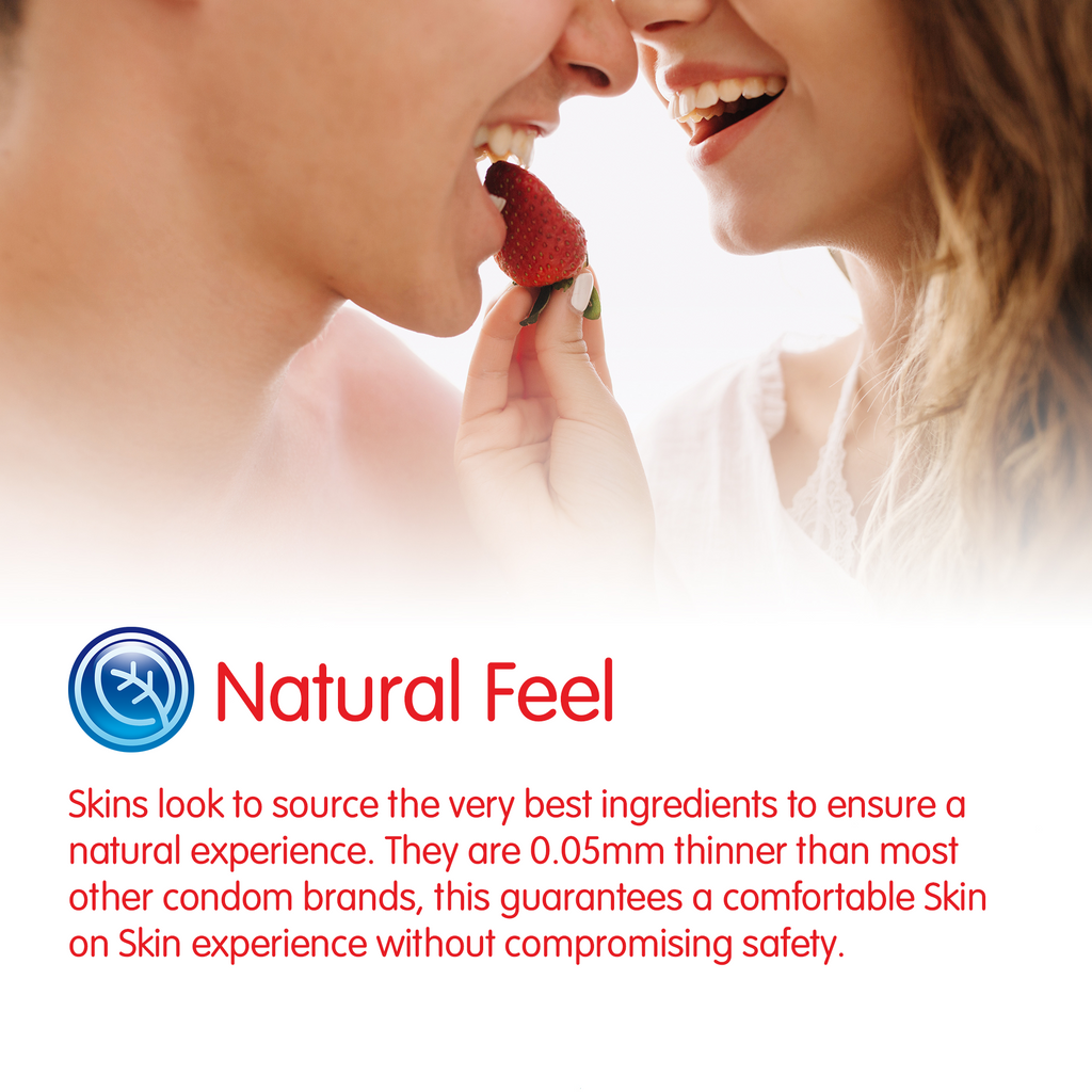 Strawberry Flavoured Condom