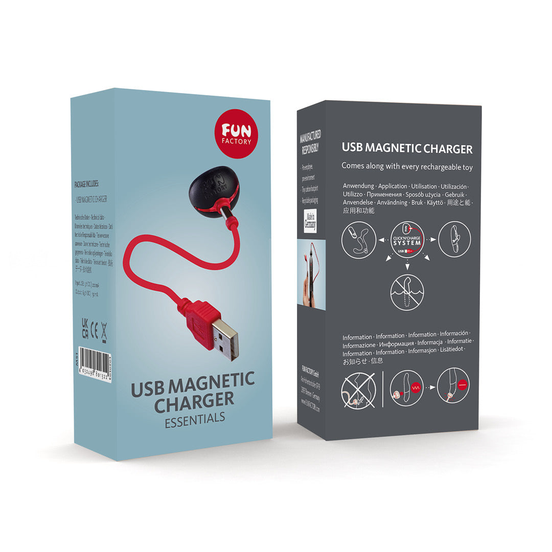 USB Magnetic Charger