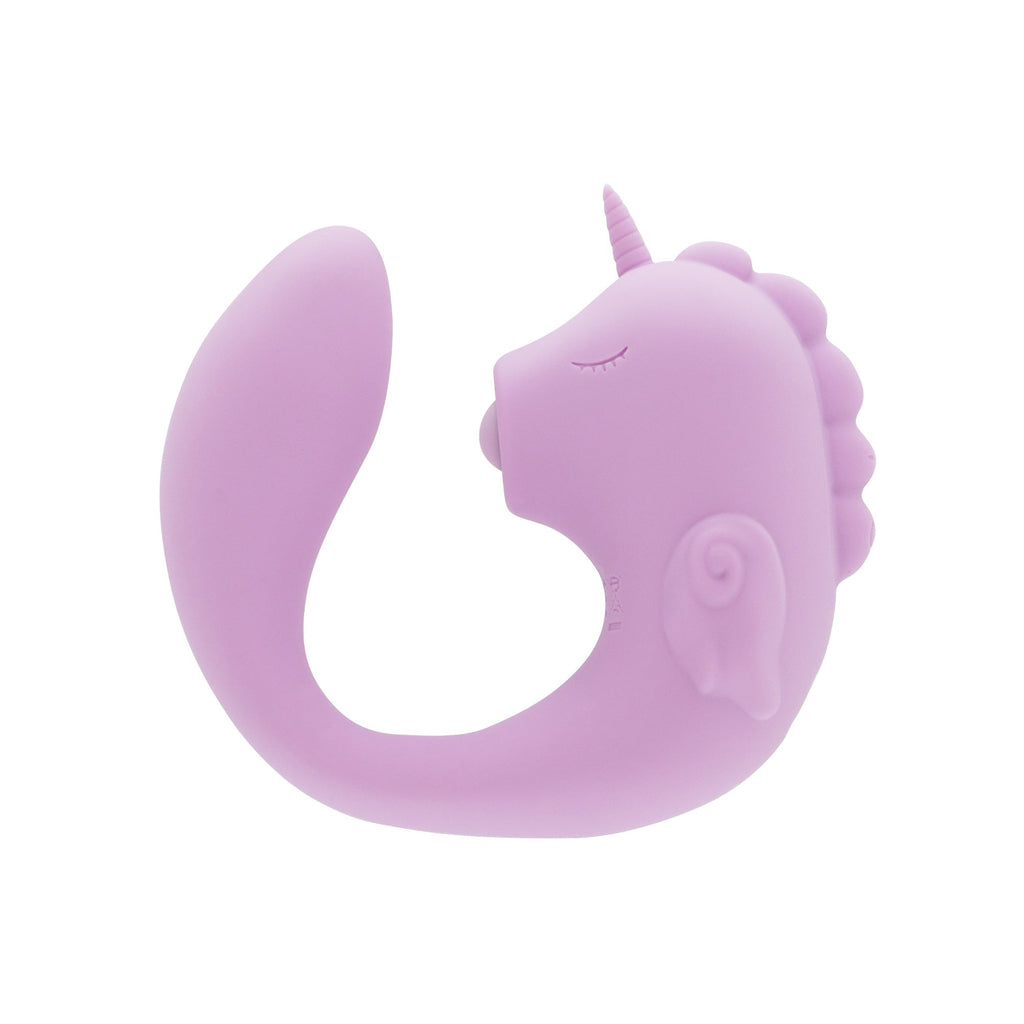 Marina Lilac C-Horse Clitoral & G Spot Vibrator