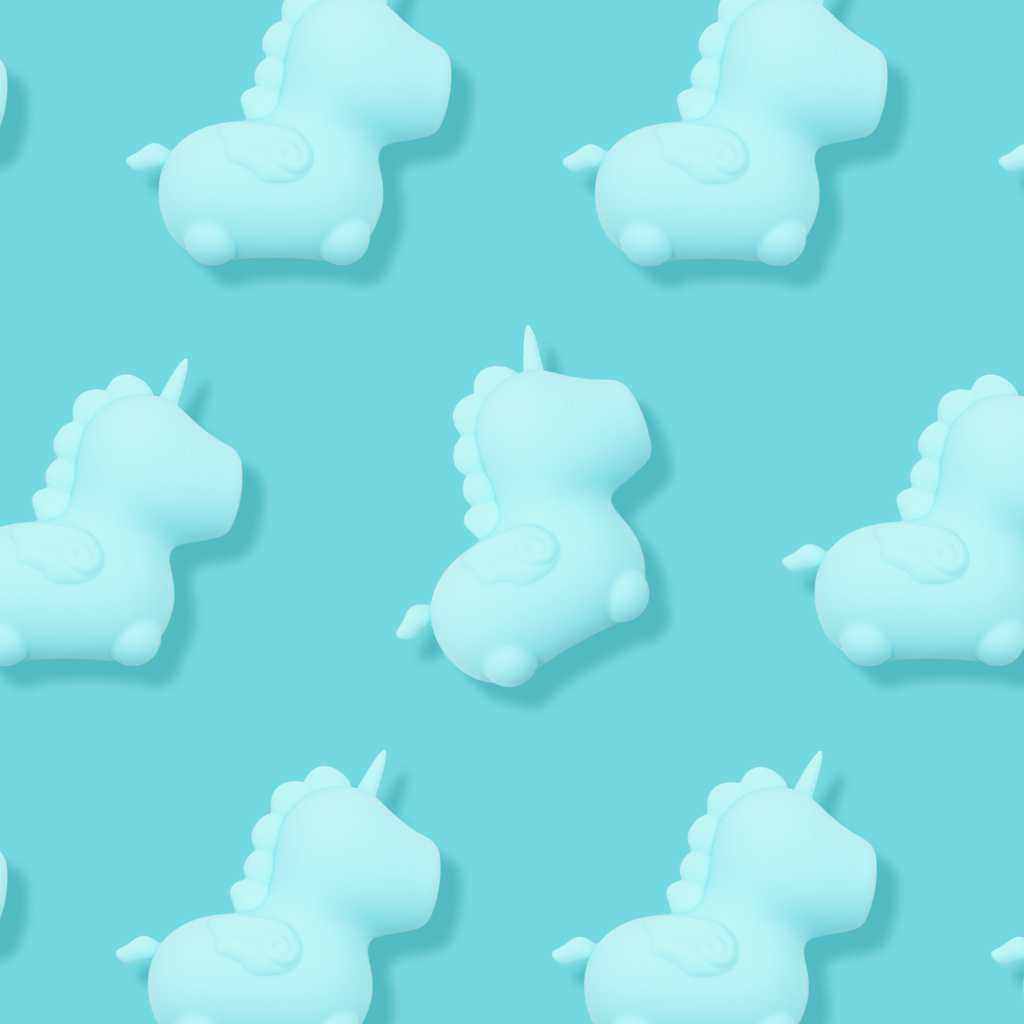 Mount'n Peak Unicorn Tongue Clitoral Vibrator
