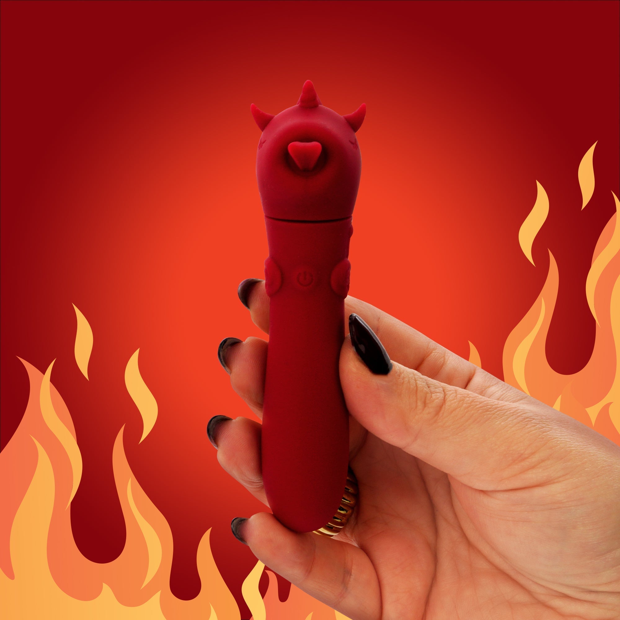 Blaze Diablo USB Bullet Vibrator
